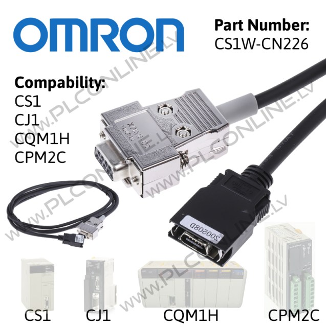 OMRON CS1W-CN226